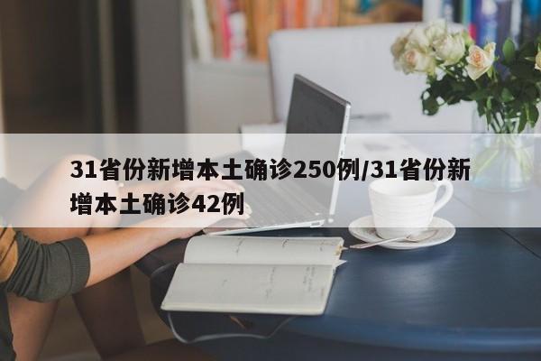 31省份新增本土确诊250例/31省份新增本土确诊42例