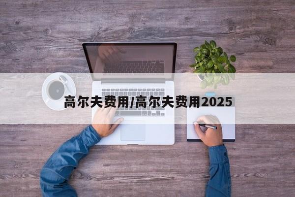 高尔夫费用/高尔夫费用2025