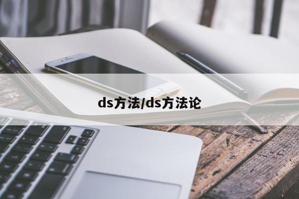 ds方法/ds方法论