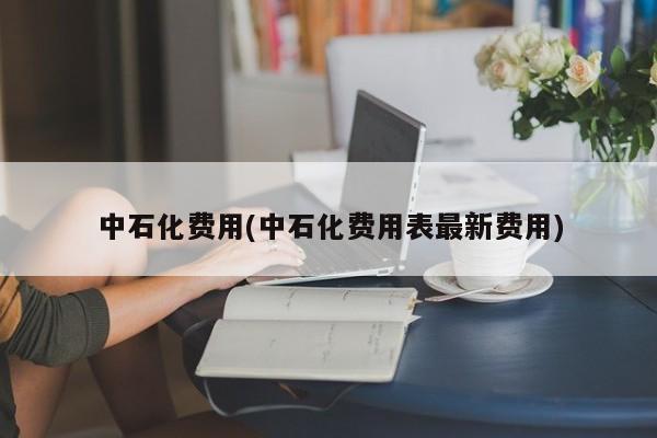 中石化费用(中石化费用表最新费用)