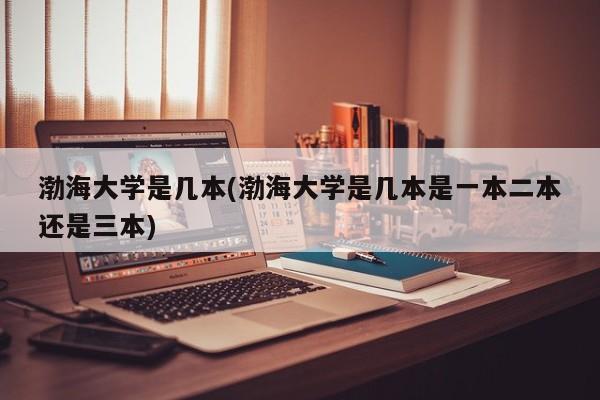 渤海大学是几本(渤海大学是几本是一本二本还是三本)