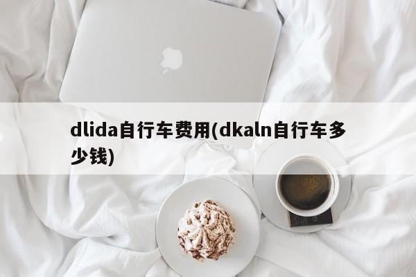dlida自行车费用(dkaln自行车多少钱)