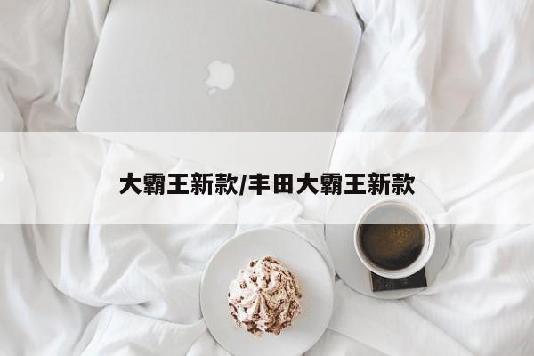 大霸王新款/丰田大霸王新款